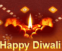 Happy  Diwali