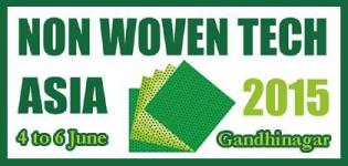 2nd International Non Woven Exhibition & Conference - Non Woven Tech Asia 2015