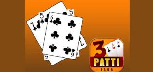 3 Patti Online Game 2020 - New Indian Poker Game Download