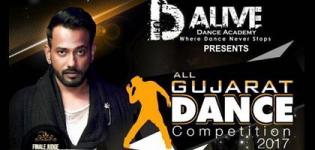All Gujarat Dance Competition 2017 in Vadodara by Dharmesh Sir