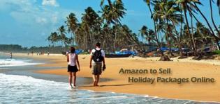 Amazon to Sell Holiday Packages Online for Selected Destinations from June 2015