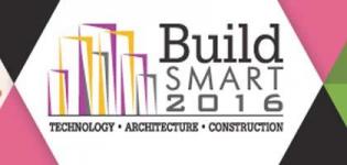 BUILD SMART 2016 at Ahmedabad Gujarat - Technology Architecture Construction Exhibition