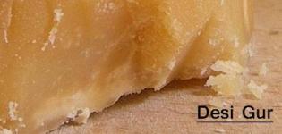 Desi Gur - Desi Gur is famous as Desi Gur Natural Jaggery