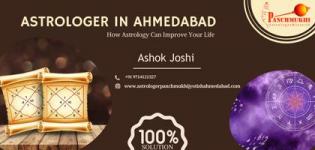 Best Astrologer in Ahmedabad - Famous Jyotish in Ahmedabad for Life Solutions