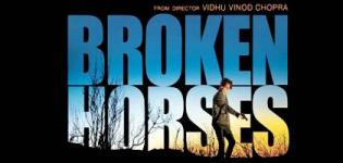 Broken Horses English Movie Release Date 2015 with Cast Crew & Review