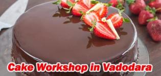Cake Workshop 2017 in Vadodara at SweetPepper Cooking Institute Baroda