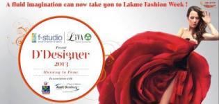 INIFD Students selected in D Designer 2013 Award by Radio Mirchi