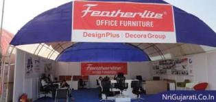 Design Plus Stall at THE BIG SHOW RAJKOT 2014