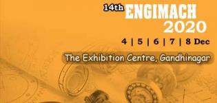 ENGIMACH 2019 Gandhinagar at The Exhibition Centre from 4th to 8th December