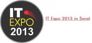 SITA IT Expo 2013 in Surat Gujarat