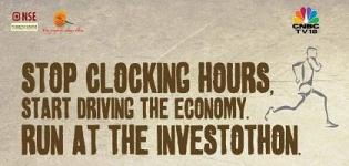 NSE & CNBC-TV18 PRESENTS INVESTOTHON 2013 in Rajkot Gujarat India