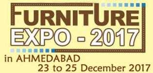 Furniture Expo 2017 in Ahmedabad at Gujarat University Convention & Exhibition Center