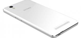 Gionee F103 Smartphone Launch in India - Price Features and Full Specification