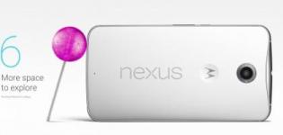 Google Motorola Nexus 6 Release - Launch Date in India with Price - Specification - Features