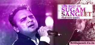 Gujarati Bhajan Singer Artist PARTHIV GOHIL to Perform at Chaalo Gujarat 2015 USA in New Jersery