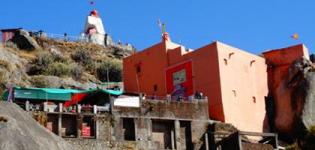 Guru Shikhar Peak in Mount Abu - Gurushikhar Dattatreya Temple Rajasthan - Photos - Information