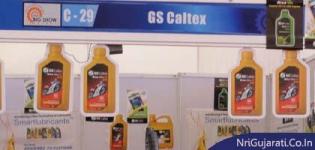 Harshad Engineering Stall at THE BIG SHOW RAJKOT 2014