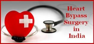 Heart Bypass Surgery in India - Cost of Heart Bypass Surgery in India