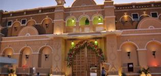 Heritage Khirasara Palace Rajkot Gujarat - History - Khirasara Palace Photos Images