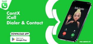 iCall Dialer Contacts and Call iPhone - Download iCall Dialer App for Android