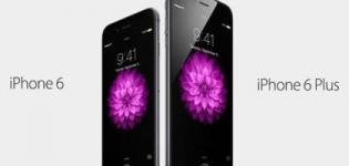 IPhone 6 and 6 Plus Launch in USA on September 2014