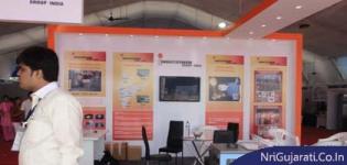 Inductotherm (India) Pvt. Ltd. Stall at THE BIG SHOW RAJKOT 2014