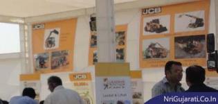 Jitendra Equipment Stall at THE BIG SHOW RAJKOT 2014