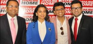 Juhi Chawla Brand Ambassador List - Endorsements Photo Gallery