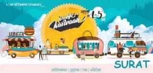Kaafila's Karwaan 2020 in Surat at Ratnabhoomi Party Plot on 4th & 5th January