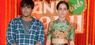 Kangana Ranaut in Tanu Weds Manu Returns Movie 2015 - Latest Photos New Images in TWMR