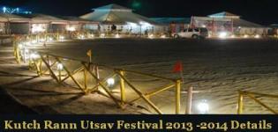 Kutch Rann Utsav 2014 - Kutch Rann Utsav 2013 Dates Festival 2013-14