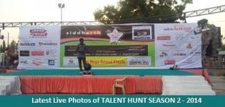 Latest Live Photos of TALENT HUNT SEASON 2 2014