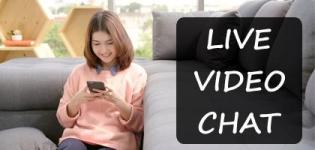 Live Video Chat App for iPhone