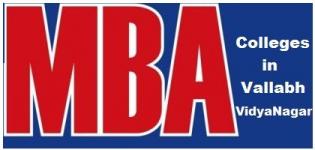 MBA Colleges in Vallabh Vidyanagar - Top Famous  