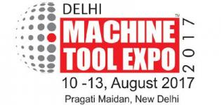 Machine Tool Expo 2017 in New Delhi at Pragati Medan