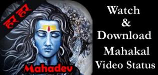 Mahakal Video Status Download 2020