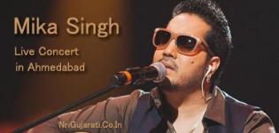 Mika Singh Live Concert in Ahmedabad - Dates / Schedule / Tickets