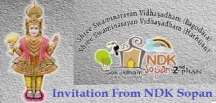 Launching of NDK Sopan Phase - 2 By NDK Metalloys & Infra PVT. LTD.