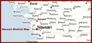 Navsari District in Gujarat India