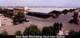 New Market Yard Rajkot - Bedi Marketing Yard near Rajkot Gujarat