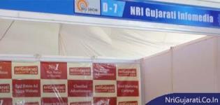 NriGujarati Infomedia Stall at THE BIG SHOW RAJKOT 2014