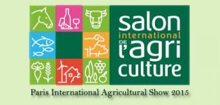 Paris International Agricultural Show 2015 on 21 Feb to 1 March