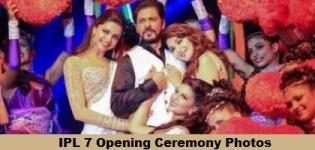 Photos of IPL 2014 Opening Ceremony - Images Pics of IPL 7 Opening Ceremony 2014