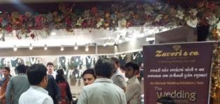 Polki Uncut Diamond Jewellery by Zaveri Co Jewellers at The Wedding Carnival RAJKOT