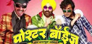 Poster Boys Hindi Movie 2017 - Release Date and Star Cast Crew Details