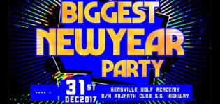 ROAR 2017 The Biggest New Year Party in Ahmedabad at Kensville Golf Academy with DJ Zenith
