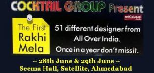 The First Rakhi Mela in Ahmedabad present by Cocktail Group