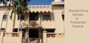 Ramkrishna Ashram in Porbandar Gujarat - Math Mission of Ram Krishna Ashram