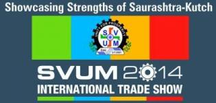 SVUM 2014 International Trade Show in Rajkot Gujarat - Explore Saurashtra and Kutch