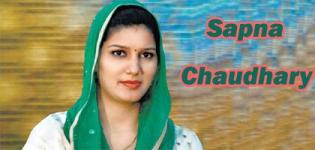 Sapna Chaudhary 2017 Dance Videos New - Sapana Choudhary Video Songs